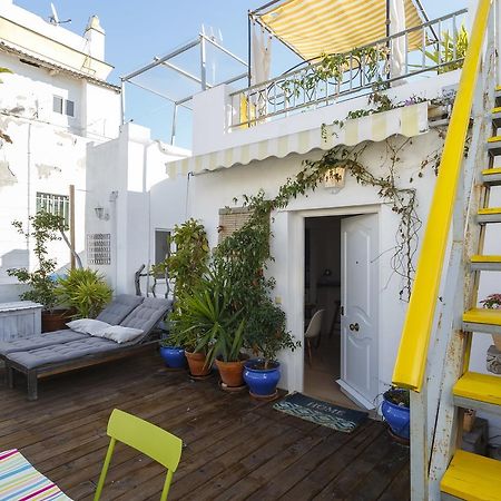 Atico El Bohemio Flamenco Apartament Kadyks Zewnętrze zdjęcie