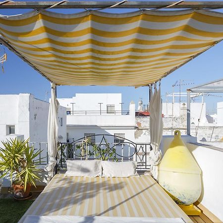 Atico El Bohemio Flamenco Apartament Kadyks Zewnętrze zdjęcie