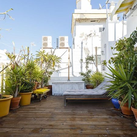 Atico El Bohemio Flamenco Apartament Kadyks Zewnętrze zdjęcie