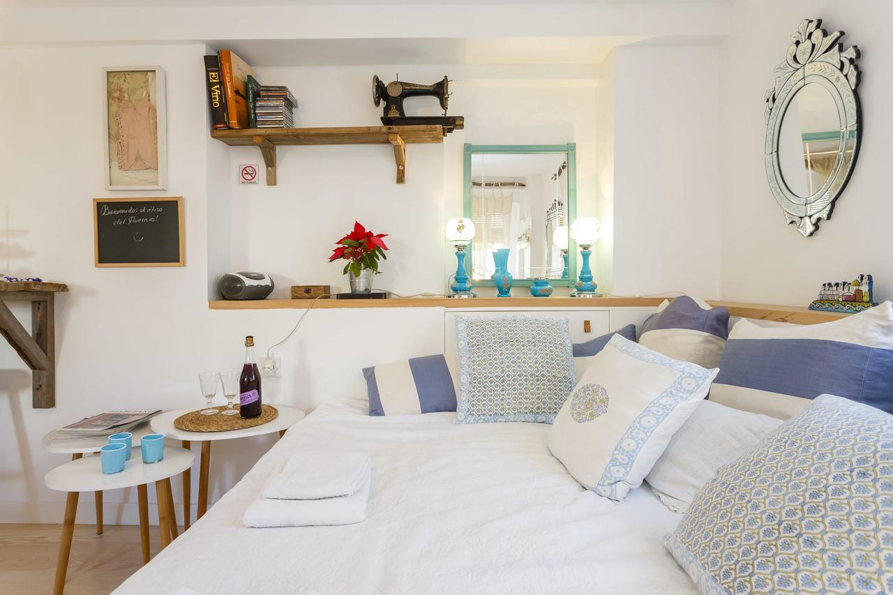 Atico El Bohemio Flamenco Apartament Kadyks Zewnętrze zdjęcie