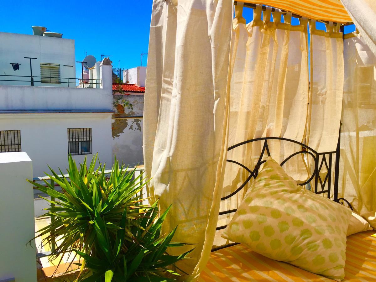 Atico El Bohemio Flamenco Apartament Kadyks Zewnętrze zdjęcie