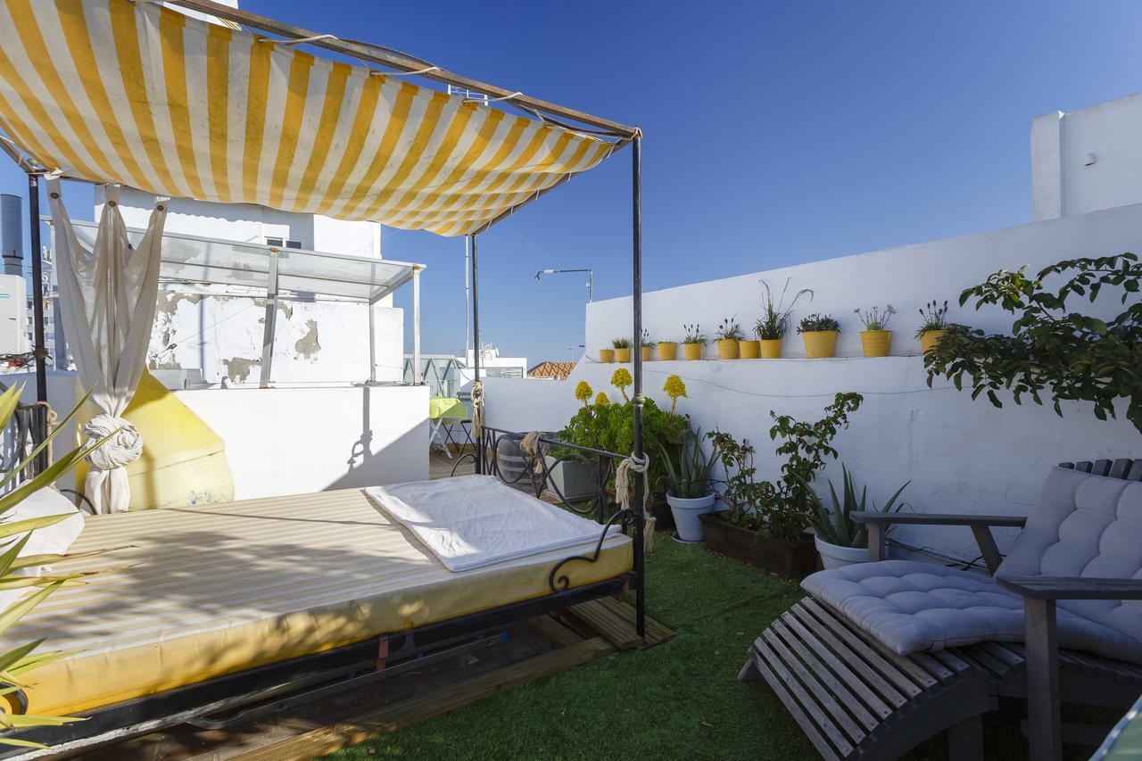 Atico El Bohemio Flamenco Apartament Kadyks Zewnętrze zdjęcie