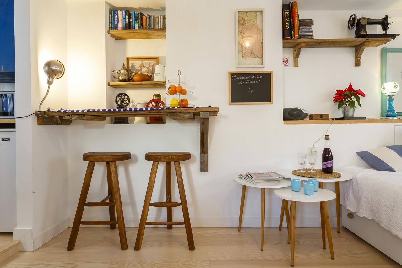Atico El Bohemio Flamenco Apartament Kadyks Zewnętrze zdjęcie