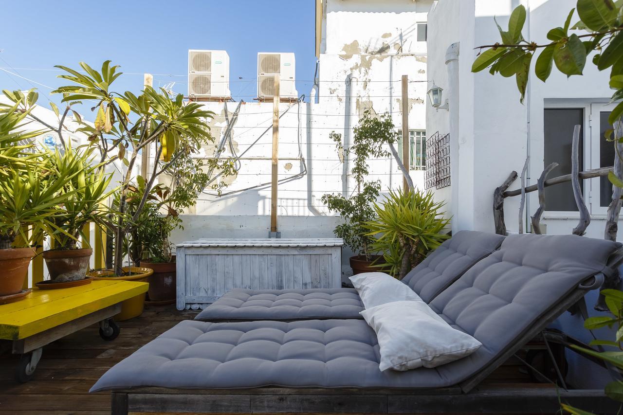 Atico El Bohemio Flamenco Apartament Kadyks Zewnętrze zdjęcie